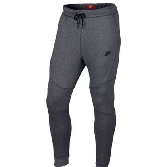 grey nike pants